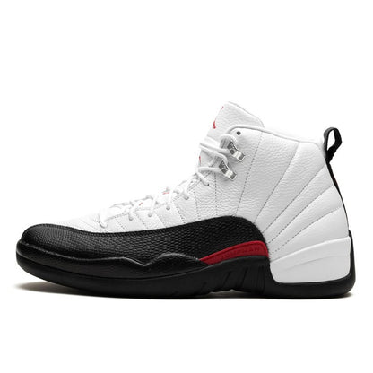 Air Jordan 12 Red Taxi