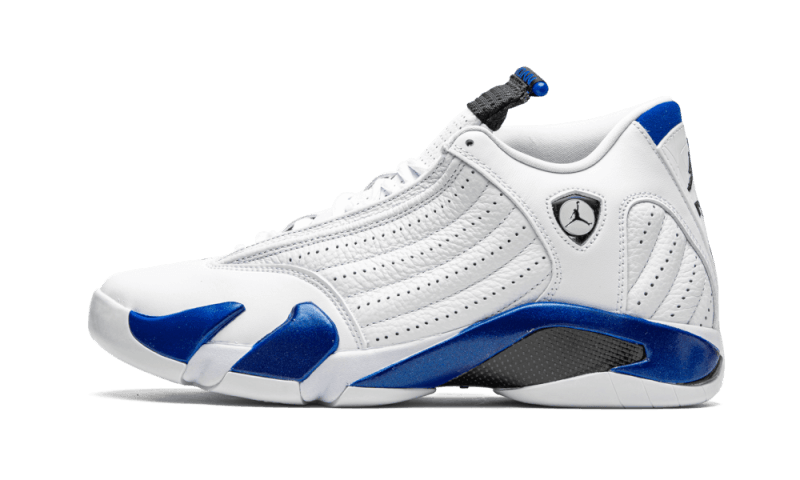 Air Jordan 14 Hyper Royal