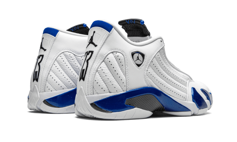 Air Jordan 14 Hyper Royal