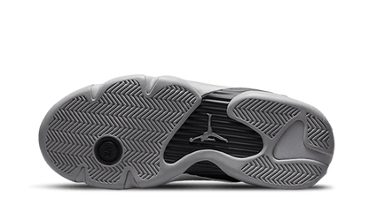 Air Jordan 14 Low Metallic Silver