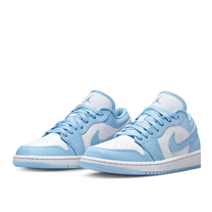 Air Jordan 1 Low Aluminum