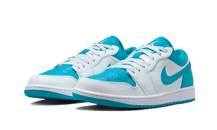 Air Jordan 1 Low Aquatone