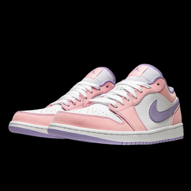 Air Jordan 1 Low Arctic Punch