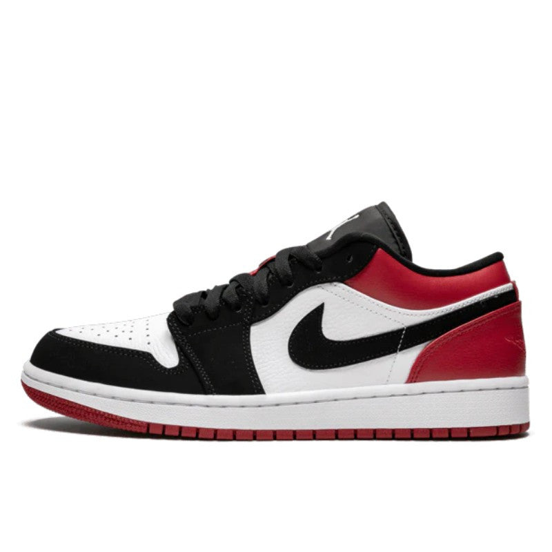 Air Jordan 1 Low Black Toe