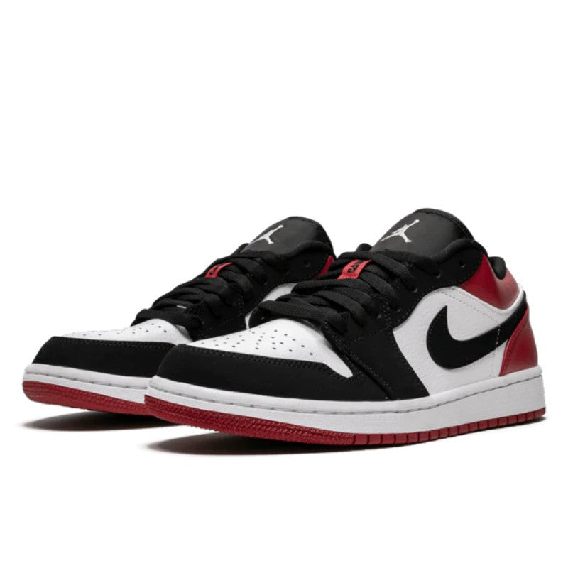 Air Jordan 1 Low Black Toe