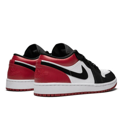 Air Jordan 1 Low Black Toe