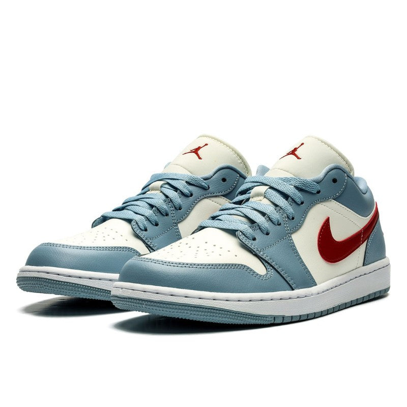 Air Jordan 1 Low Blue Whisper