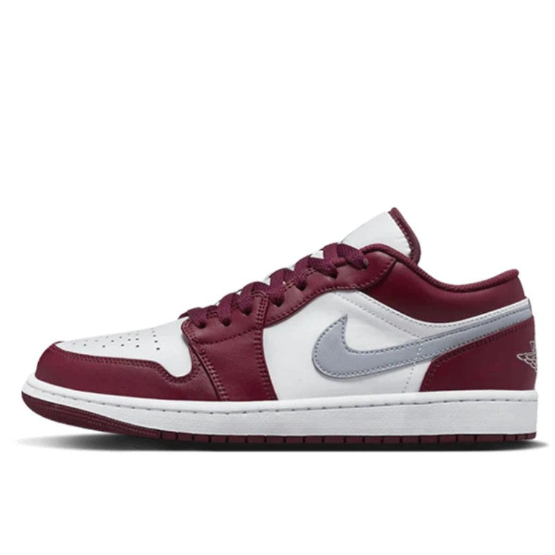 Air Jordan 1 Low Bordeaux