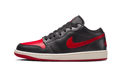 Air Jordan 1 Low Bred Sail