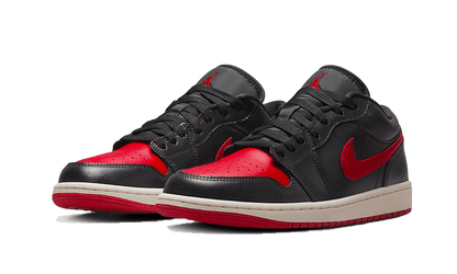 Air Jordan 1 Low Bred Sail