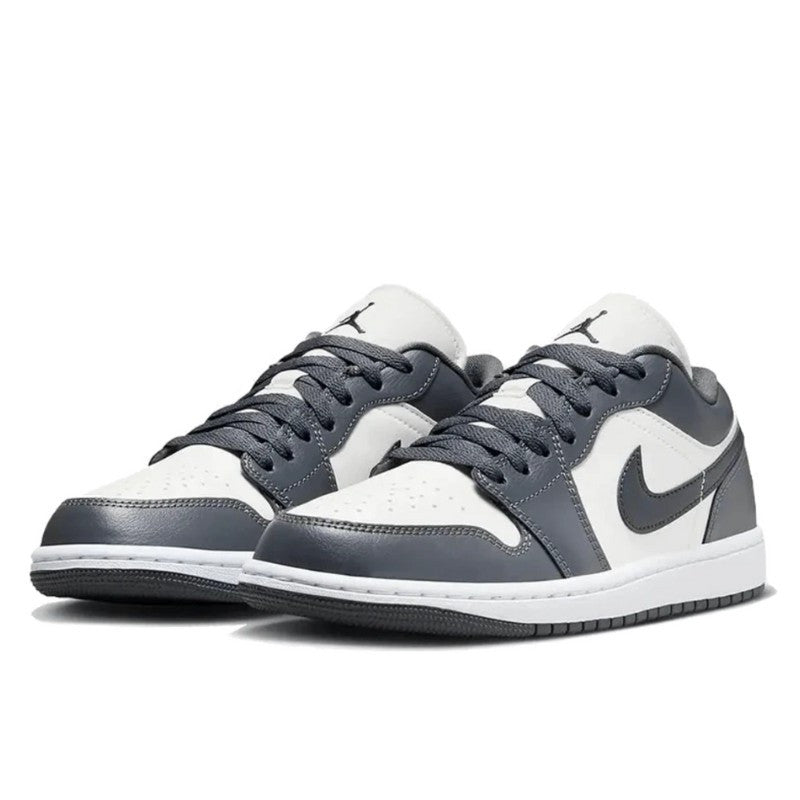 Air Jordan 1 Low Dark Grey