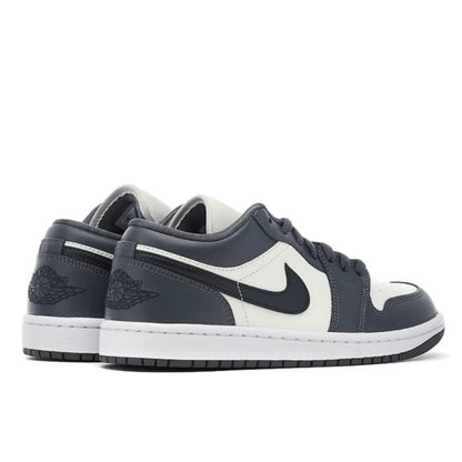 Air Jordan 1 Low Dark Grey