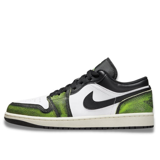 Air Jordan 1 Low Electric Green