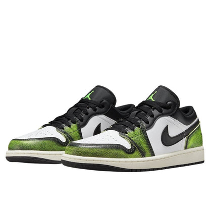 Air Jordan 1 Low Electric Green