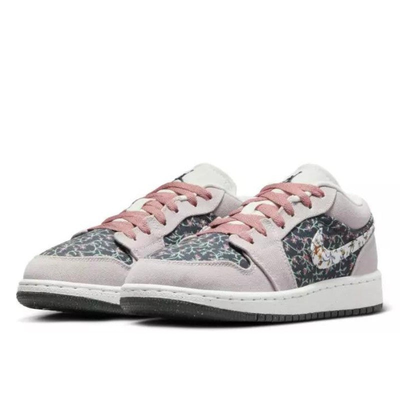 Air Jordan 1 Low Floral