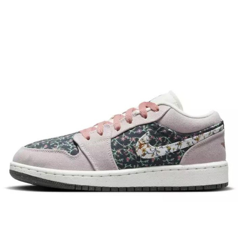 Air Jordan 1 Low Floral