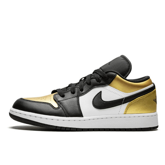 Air Jordan 1 Low Gold Toe