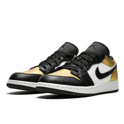 Air Jordan 1 Low Gold Toe