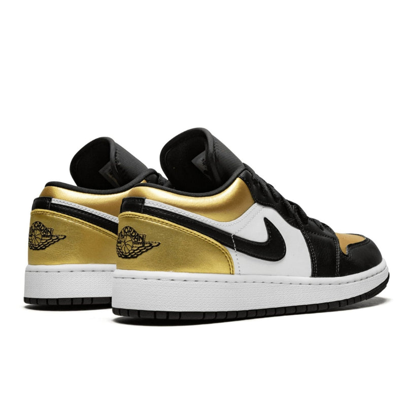 Air Jordan 1 Low Gold Toe