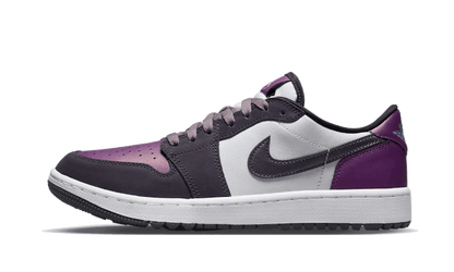 Air Jordan 1 Low Golf NRG Purple Smoke – Flower Kickz