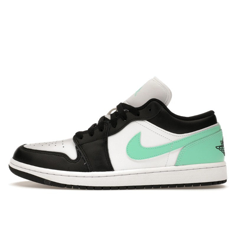 Air Jordan 1 Low Green Glow