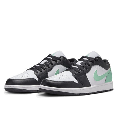 Air Jordan 1 Low Green Glow