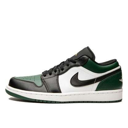 Air Jordan 1 Low Green Toe