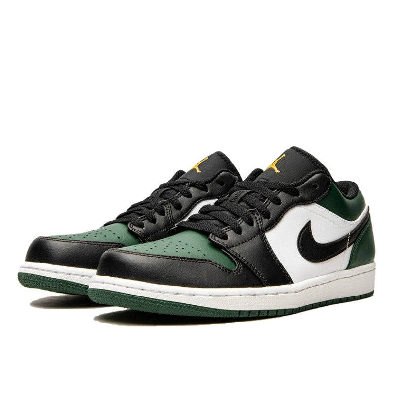 Air Jordan 1 Low Green Toe