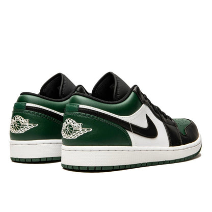 Air Jordan 1 Low Green Toe