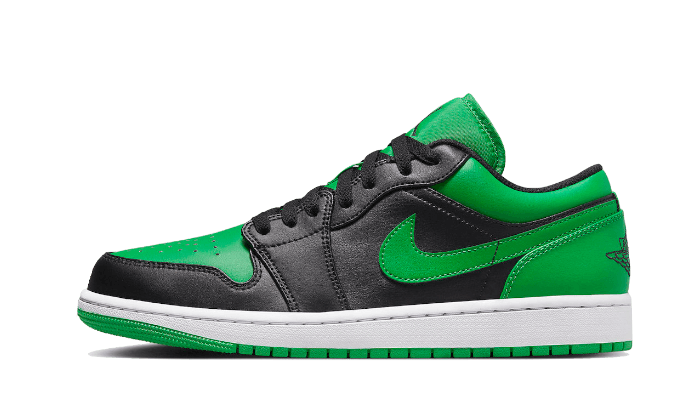 Air Jordan 1 Low Lucky Green