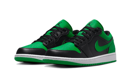 Air Jordan 1 Low Lucky Green