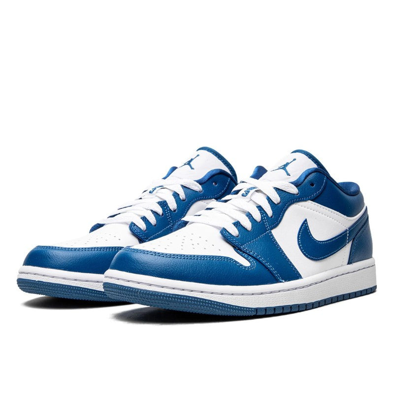 Air Jordan 1 Low Marina Blue