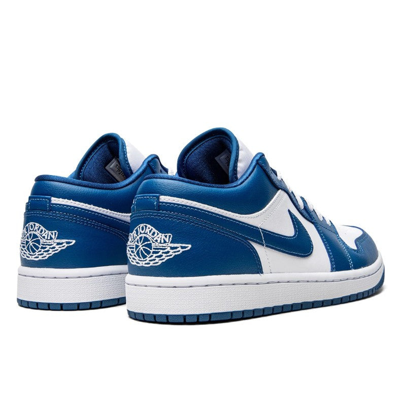 Air Jordan 1 Low Marina Blue