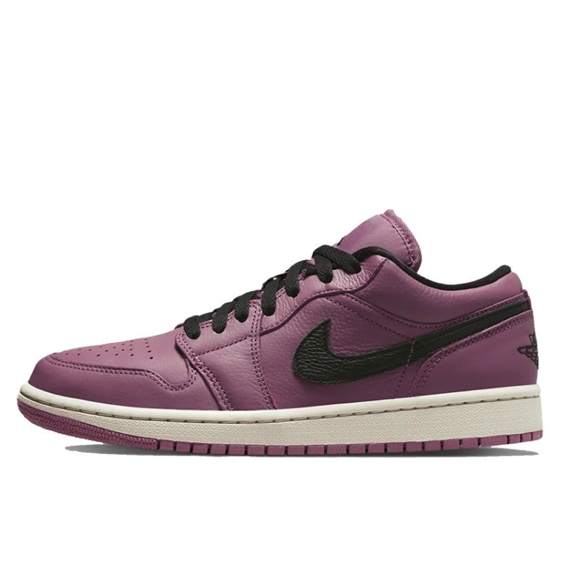 Air Jordan 1 Low Mulberry