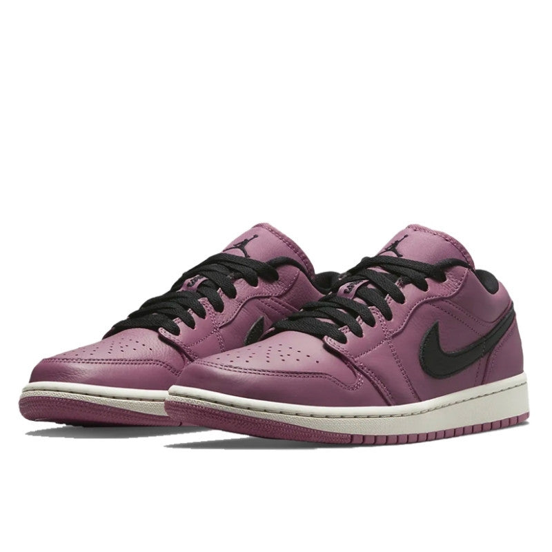 Air Jordan 1 Low Mulberry