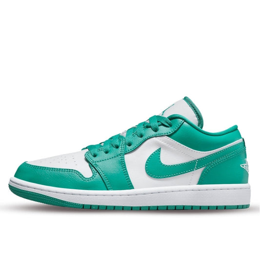 Air Jordan 1 Low New Emerald