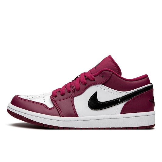 Air Jordan 1 Low Noble Red