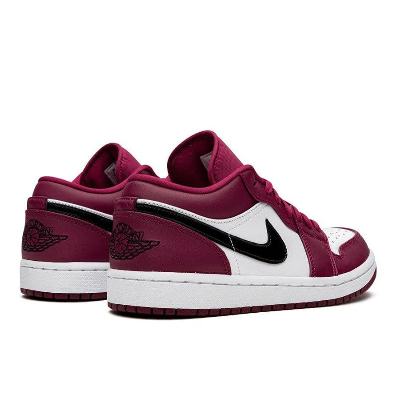 Air Jordan 1 Low Noble Red