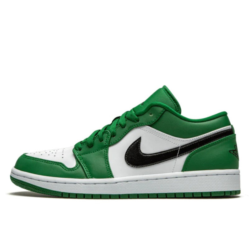 Air Jordan 1 Low Pine Green