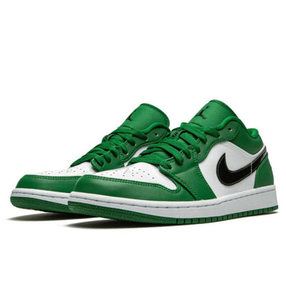 Air Jordan 1 Low Pine Green