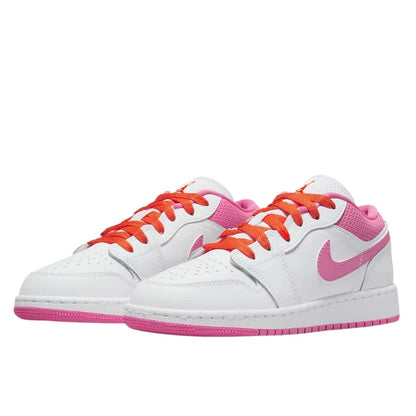 Air Jordan 1 Low Pinksicle Orange