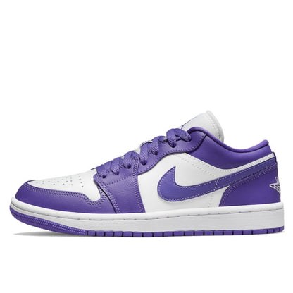 Air Jordan 1 Low Psychic Purple