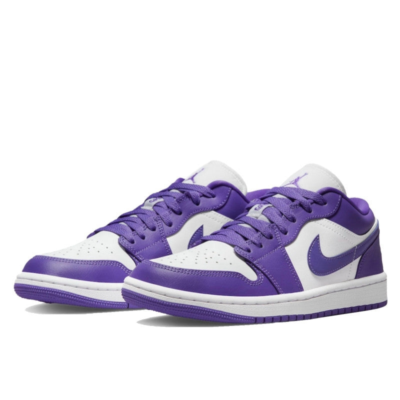 Air Jordan 1 Low Psychic Purple