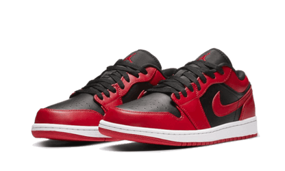 Air Jordan 1 Low Reverse Bred