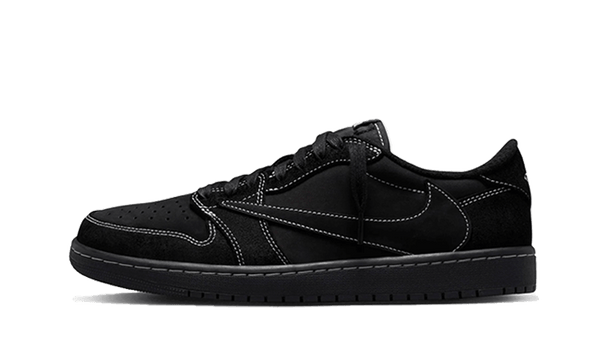 Air Jordan 1 Low SP Travis Scott Black Phantom – Flower Kickz