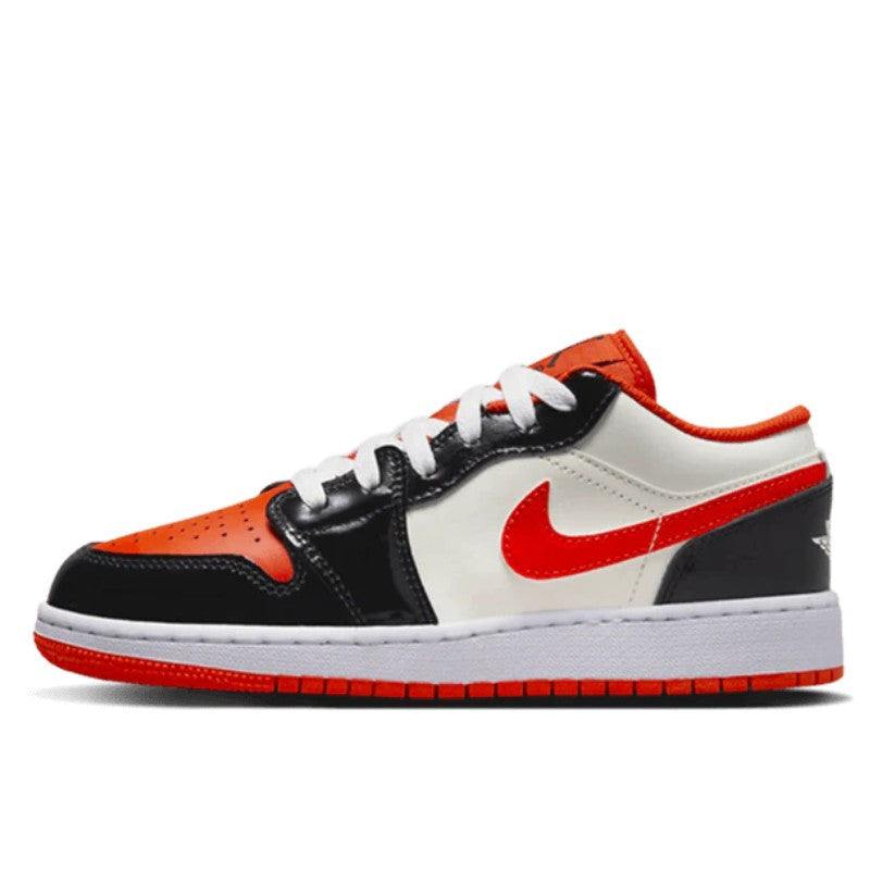 Air Jordan 1 Low Team Orange