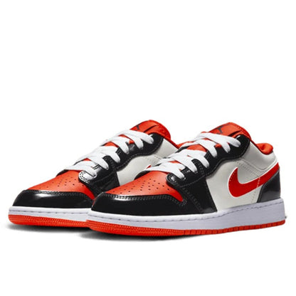 Air Jordan 1 Low Team Orange