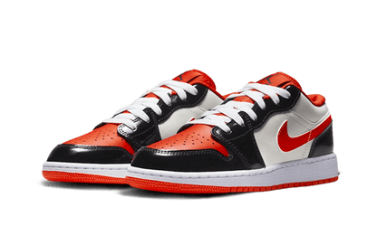 Air Jordan 1 Low Team Orange