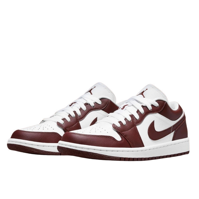 Air Jordan 1 Low Team Red