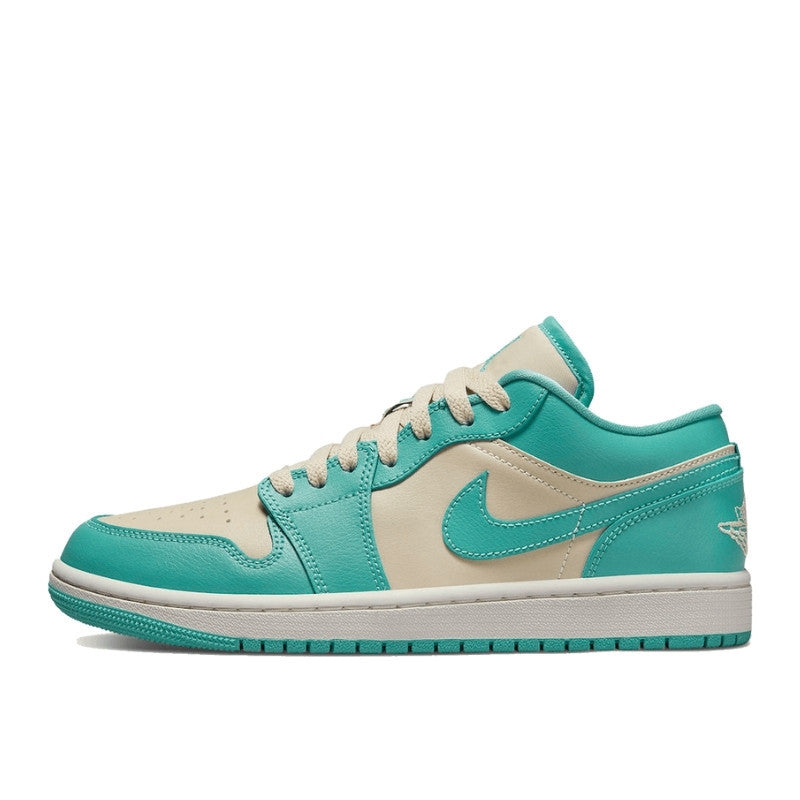 Air Jordan 1 Low Tropical Teal